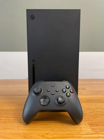 Xbox Series X - Zo goed als nieuw! beschikbaar voor biedingen