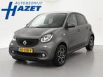 smart forfour 1.0 PASSION MAT GRIJS + PANORAMADAK | NAVIGATI, Auto's, Smart, Gebruikt, 4 stoelen, Origineel Nederlands, Handgeschakeld