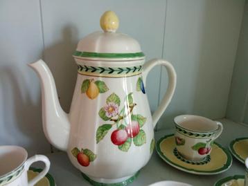 Villeroy & Boch -French Garden Fleurence, nieuw! beschikbaar voor biedingen