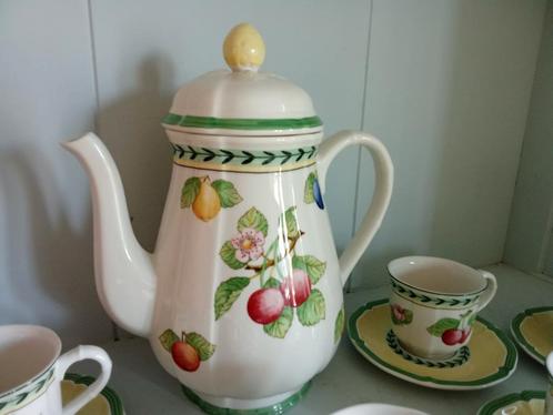 Villeroy & Boch -French Garden Fleurence, nieuw!, Antiek en Kunst, Antiek | Servies compleet, Verzenden