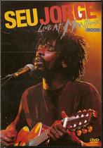 DVD van Seu Jorge - Live at Montreux., Alle leeftijden, Verzenden, Nieuw in verpakking, Muziek en Concerten