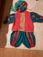 Zwarte Piet Pak - Maat 134, Ophalen of Verzenden, Gebruikt