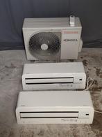 Toshiba RAS-M14 duo split 2x wand airco 5,2 kW warmtepomp