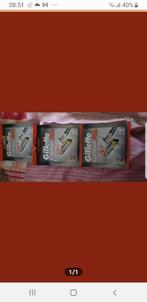 1 pakje gilette contour plus laatste 5 euro, Verzenden, Nieuw, Gehele gezicht