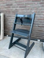 Tripp trapp stoel van stokke (oude model), Ophalen, Zo goed als nieuw, Meegroeistoel