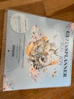 Gezinsplanner nieuw in plastic gratis ophalem, Ophalen of Verzenden, Nieuw