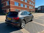 Audi Q5 2.0 TFSI  (YOUNGTIMER) /Trekhaak/ Automaat/ Carplay, Auto's, Audi, Automaat, Zwart, Vierwielaandrijving, Particulier