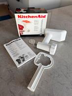 KitchenAid Vleesmolen - Accessoire voor Keukenmachine, Minder dan 1 liter, Ophalen of Verzenden, Gebruikt, 1 snelheid