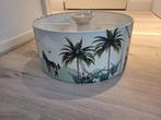 Mooie lampenkap jungle dieren kinderkamer, Kinderen en Baby's, Kinderkamer | Inrichting en Decoratie, Ophalen, Zo goed als nieuw