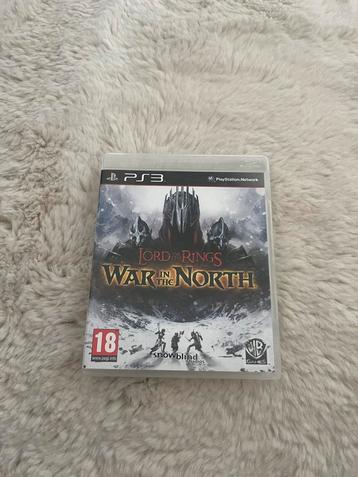 Lord of the Rings: War in the North - PS3 beschikbaar voor biedingen