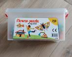 Flower Puzzle - In-my-mind 250 stuks, Ophalen, Zo goed als nieuw, Overige merken