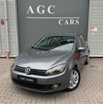 Volkswagen Golf 1.4 TSI 122PK CARPLAY/CRUISE/PDC/STOELVRM, Auto's, Voorwielaandrijving, Stof, Zwart, 4 cilinders