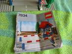 lego Set 7834 Overweg, Ophalen of Verzenden, Gebruikt, Complete set, Lego