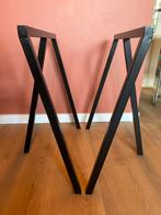 Hay Loop Stand tafel frame, Huis en Inrichting, Ophalen, Zo goed als nieuw, Rond, 50 tot 100 cm