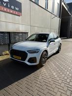Audi Q5 55 Tfsi e 367pk Phev S Tronic Quattro 2023 Wit, Auto's, Automaat, 4 cilinders, Wit, Vierwielaandrijving