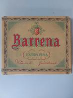 Barrena Willem II Sigarendoosje, Ophalen of Verzenden, Gebruikt, Tabaksdoos of Verpakking