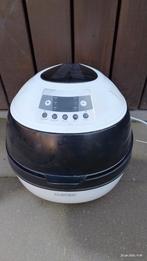 Mooie Airfryer Molino , 10 liter, Ophalen, Zo goed als nieuw, Airfryer, Minder dan 750 gram