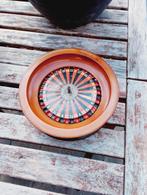 Antieke tafel roulette periode 1850, Ophalen of Verzenden