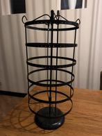 Sieradenrek metaal, Sieraden, Tassen en Uiterlijk, Overige Accessoires, Ophalen of Verzenden, Zo goed als nieuw