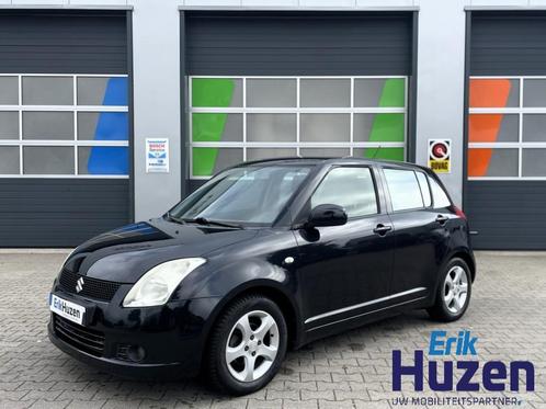 Suzuki SWIFT 1.3 SHOGUN / AIRCO/ APK, Auto's, Suzuki, Bedrijf, Swift, ABS, Airbags, Airconditioning, Centrale vergrendeling, Elektrische ramen