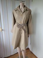 Marella 4 seizoenen trenchcoat maat 40/L, Kleding | Dames, Jassen | Zomer, Maat 38/40 (M), Beige, Ophalen of Verzenden, Zo goed als nieuw