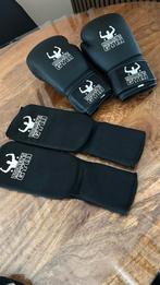 kickboks spullen, Ophalen of Verzenden