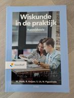Wiskunde in de praktijk - kennisbasis, Zo goed als nieuw, W. Oonk; N. Figueiredo; S. Lit; R. Keijzer, Alpha, HBO