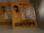 Charlie Brown & Snoopy Figuur - Pop Mart, Verzamelen, Poppetjes en Figuurtjes, Ophalen of Verzenden, Nieuw