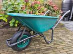 Nieuwe Kruiwagen kunststof groene bak 85 liter  € 55,00, Tuin en Terras, Ophalen, Info@vanderkaaphandelsonderneming.nl, Van der kaap