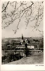 Gulpen, uitzicht Hub Leufkens, Verzamelen, Ansichtkaarten | Nederland, Verzenden, 1940 tot 1960, Ongelopen, Limburg