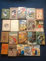 Diverse oude kinderboeken | 20 stuks, Gelezen, Ophalen of Verzenden