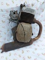 ABG bromfietsblokje, Ophalen of Verzenden, Gebruikt, Overige typen, Overige merken