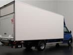 MAN TGE 2.0TDI 177PK DSG Automaat Extra Lange bakwagen | Laa, Automaat, Gebruikt, 4 cilinders, Blauw