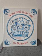 Naar bed, naar bed, zei Duimelot, Ophalen, Gelezen, Voorleesboek