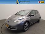 Nissan Leaf Tekna 30 kWh Bose audio, Achteruitrijcamera, Sto, Auto's, Nissan, Te koop, Zilver of Grijs, Geïmporteerd, 5 stoelen