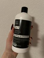 TEYSHA Nail Prep & Cleanser 3-in-1, Ophalen of Verzenden, Nieuw, Handen en Nagels