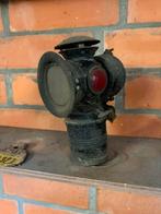 Carbidlampen fiets, Ophalen, Jaren '20 of ouder