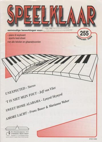 SPEELKLAAR 255 beschikbaar voor biedingen