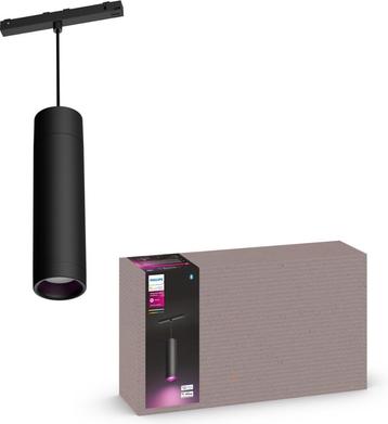Philips Hue Perifo Pendule zwart (NIEUW!!) beschikbaar voor biedingen