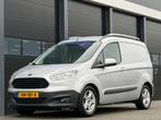 Ford Transit Courier Van 1.5 TDCI Navi Airco PDC (bj 2015), Auto's, Bedrijf, 75 pk, Ford, Zilver of Grijs