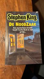 Stephen King - De noodzaak, Ophalen of Verzenden, Gelezen, Stephen King