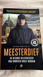 Wilson Boldewijn - Meesterdief, Ophalen of Verzenden, Zo goed als nieuw, Wilson Boldewijn