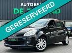 Renault Clio 1.2 TCE Collection|airco|5 deur's, Voorwielaandrijving, Gebruikt, 4 cilinders, Zwart
