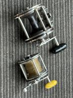 Penn Senator 4/0 en 9/0 visreel, Gebruikt, Molen, Ophalen of Verzenden, Penn