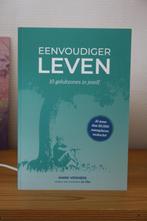 Eenvoudiger Leven - Mark Verhees, Ophalen of Verzenden, Zo goed als nieuw, Mark Verhees