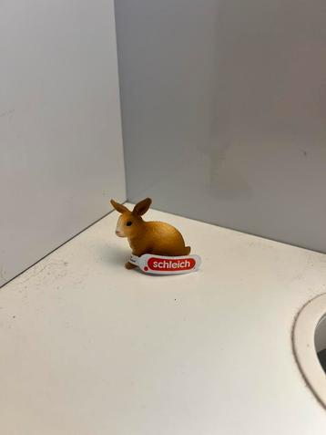 Schleich konijn 2015 nr. 13827  beschikbaar voor biedingen