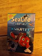 Sealife weetjes kwartet, Ophalen, Zo goed als nieuw