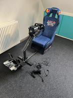 Fanatec CSL DD race set met PlaySeat, Spelcomputers en Games, Spelcomputers | Sony PlayStation Consoles | Accessoires, Ophalen of Verzenden