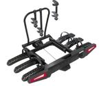 Fietsendrager Yakima FoldClick 3EVO - 3x E-Bike - Kantelbaar, Auto diversen, 3 fietsen of meer, Nieuw, Ophalen of Verzenden, Brede banden