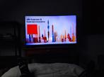 SAMSUNG TV 55 INCH-UE55HU7200S-CURVED-LEES TEKST, Ophalen, Gebruikt, 50 Hz, LCD